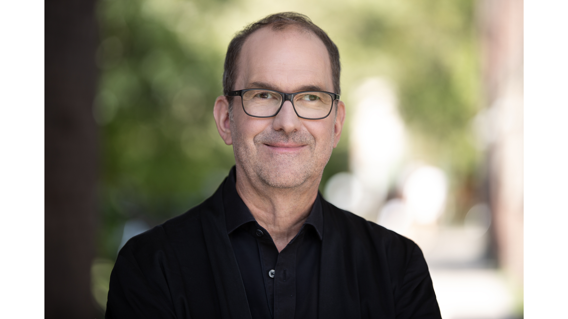 Patrick Teuffel Portrait of Patrick Teuffel