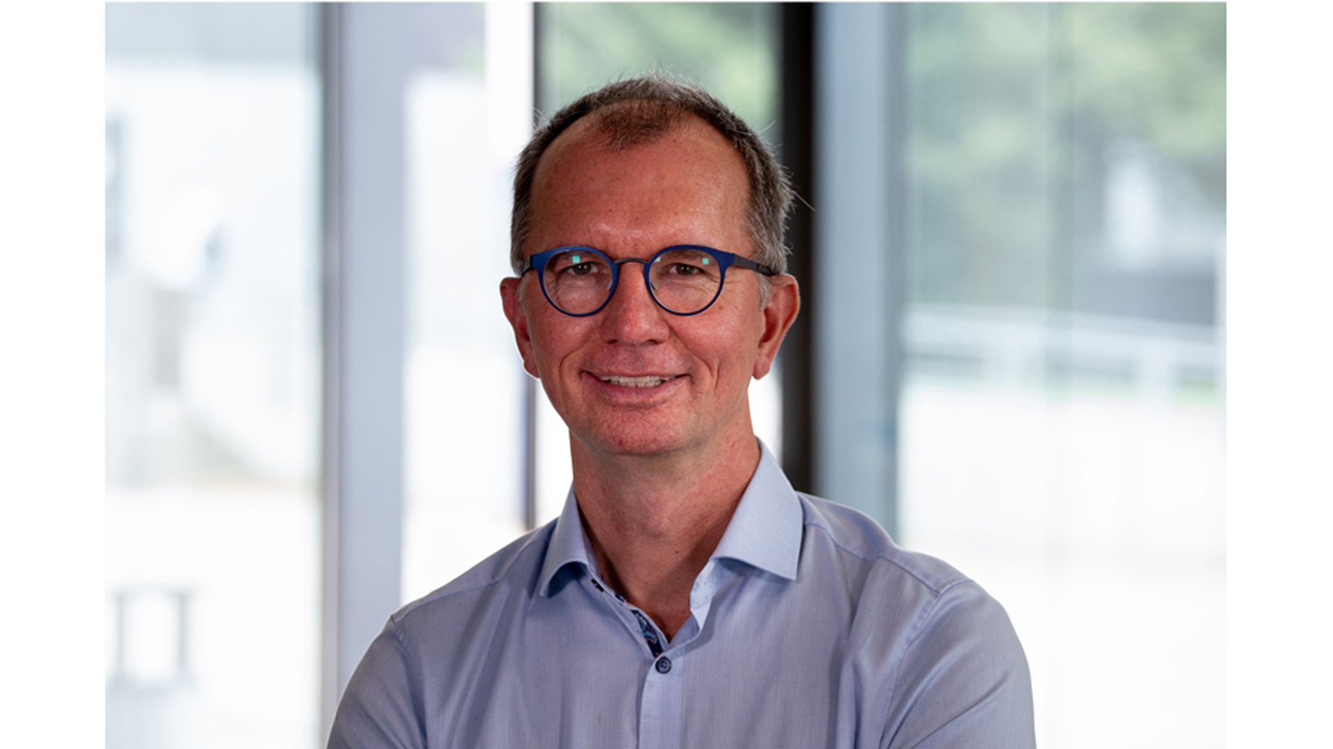 Portrait of Bernd Döring