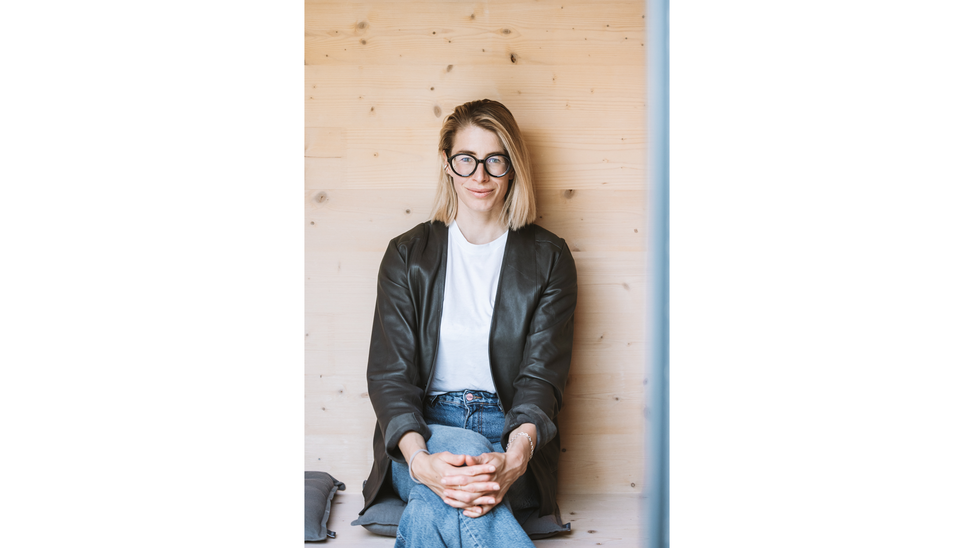 Portrait of Clarissa Rhomberg