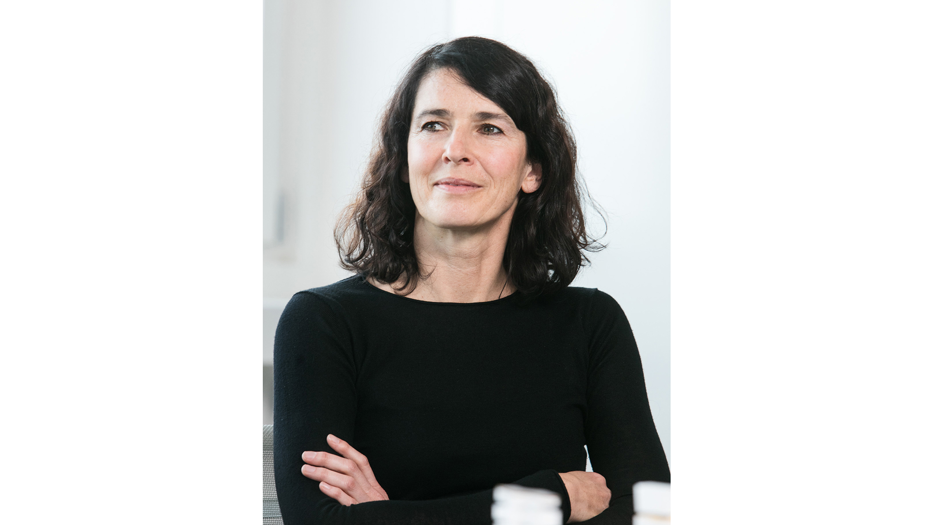 Portrait of Jasna Moritz