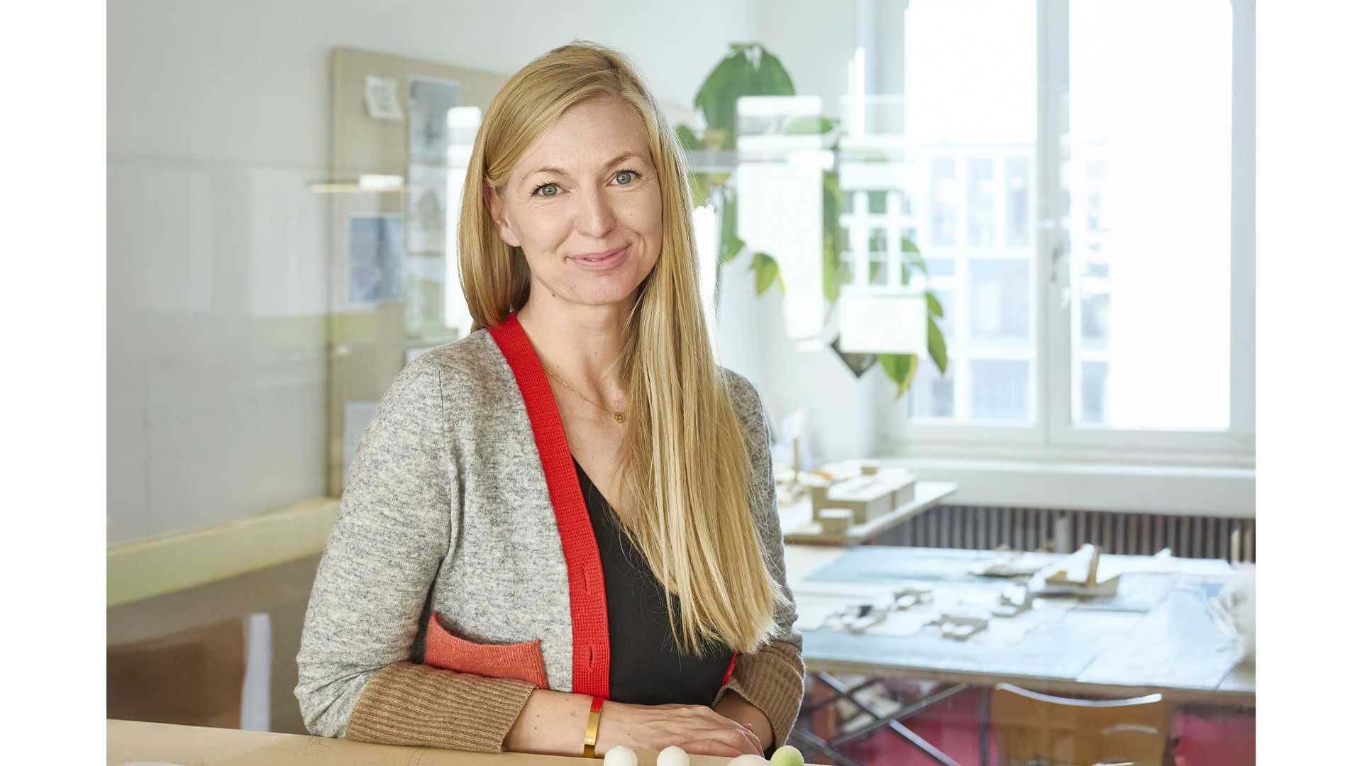 Portrait of Maria Hirnsperger