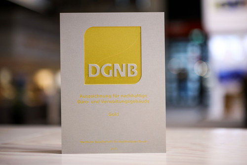 DGNB Veröffentlicht Neue Version Des Zertifizierungssystems Für ...