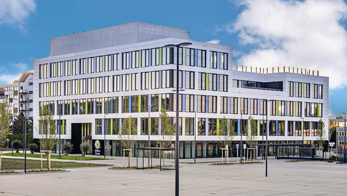 Headquarters Hürth - Wolters-Kluwer-Str. 1 | DGNB