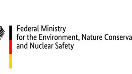 Logo Federal Ministry for the Environment, Nature Conservation ans Nuclear Safety