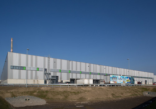Goodman Halle II Logistics Centre