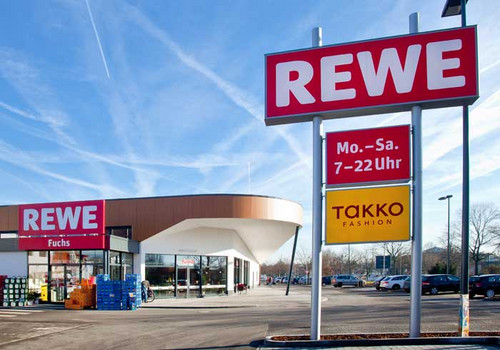 REWE Supermarkt Karben | DGNB