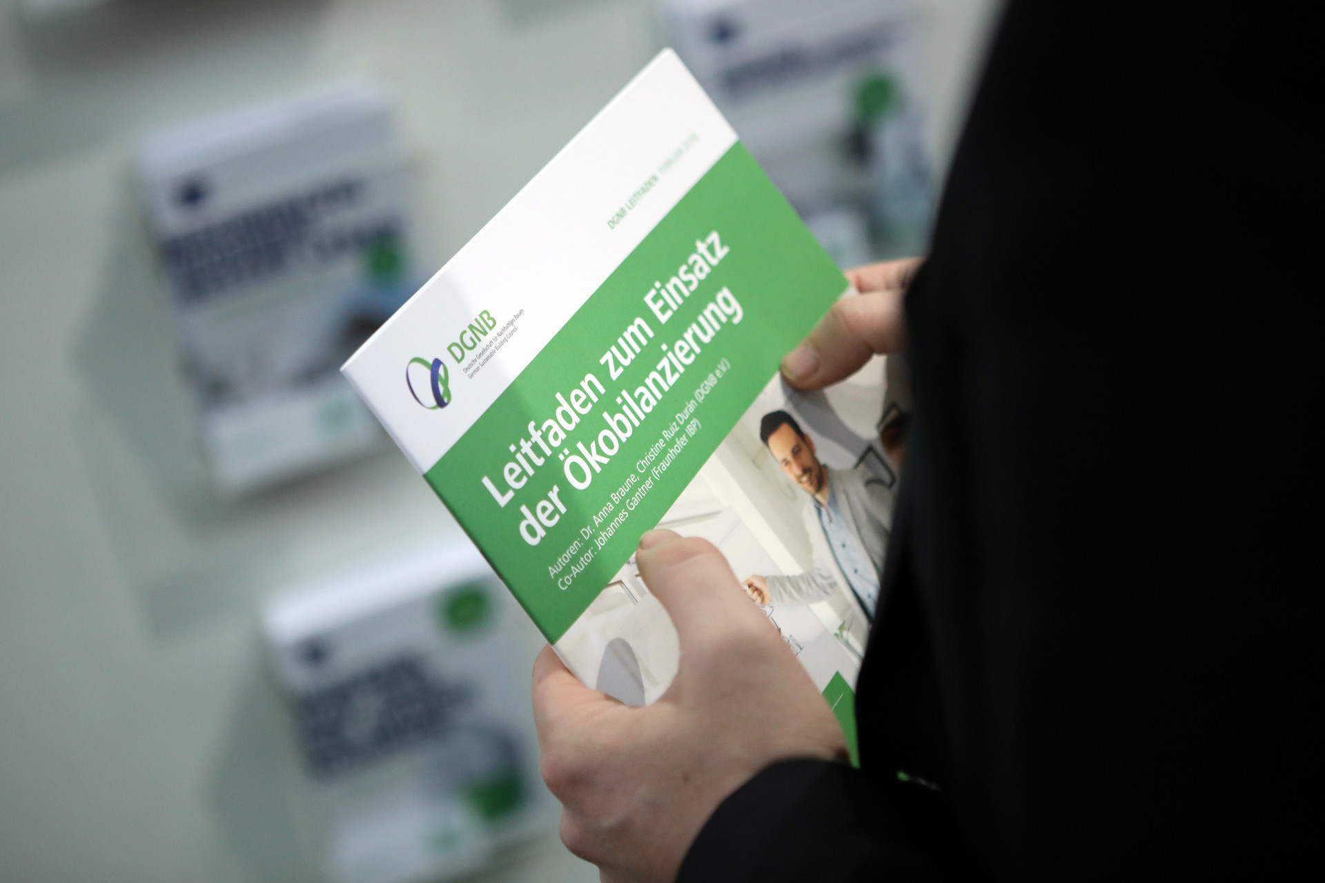 Leitfaden Ökobilanzierung