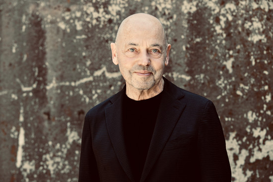 Prof. Amandus Samsøe Sattler Portraitbild Prof. Amandus Samsøe Sattler