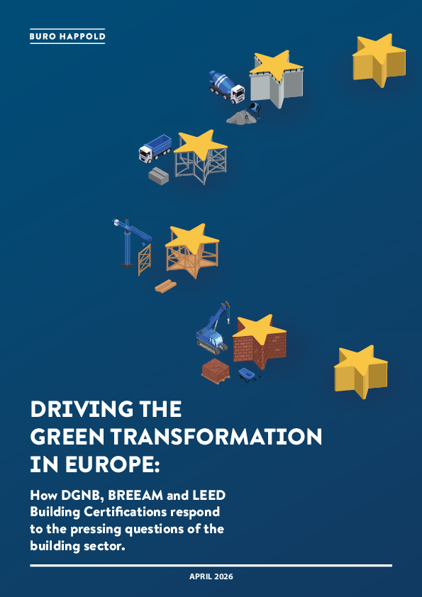 Driving the green transformation in Europe