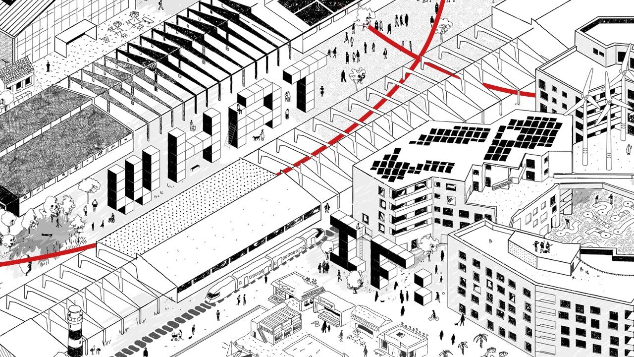 DGNB Ausstellung "What If: A Change of Perspective" DGNB Ausstellung "What If: A Change of Perspective"